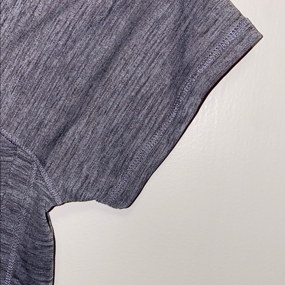 RBX SP GRAY STRATUS HEATHERED SUPER SOFT TEE - Picture 9 of 14